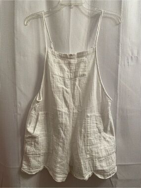 Mora Lightweight Shorts Romper